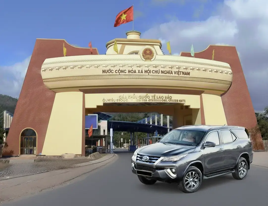 Lao Bao - Dansavanh Border Checkpoint